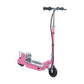 120W Kids Electric Rechargeable E-Scooter In Pink