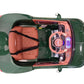 Licensed Bentley EXP12 Kids 12V kids Ride On Car In Green with parental control and self drive