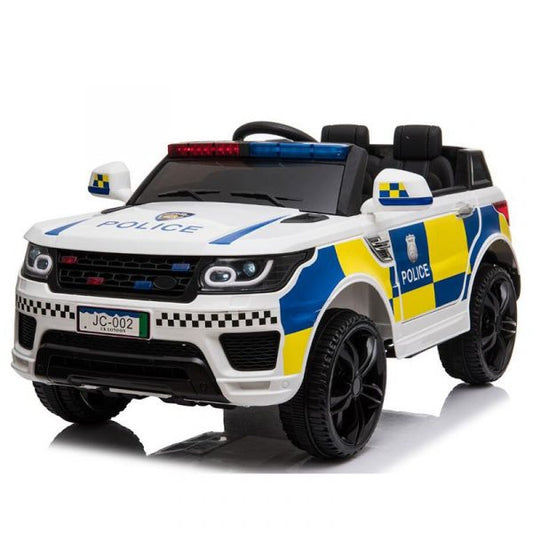 Kids Electric 12V Ride On SUV Off Road Police Car