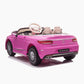 Licensed Maybach S650 Cabriolet 12V Kids Ride On Car With LCD mp4 Screen and parental controller - pink