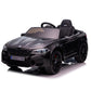 Licensed BMW M5 Kids 12V Ride On Electric Car with a parental controller and self drive - Black