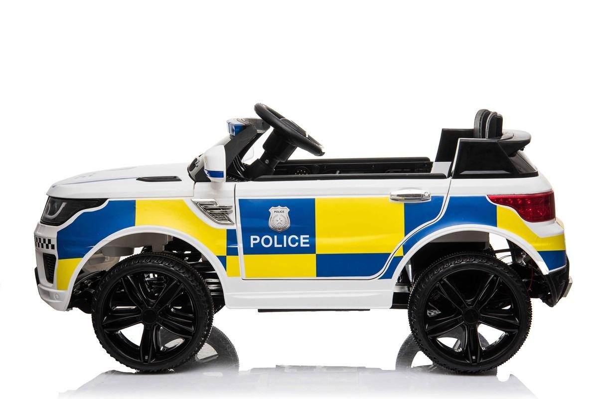 Ride on discount police car