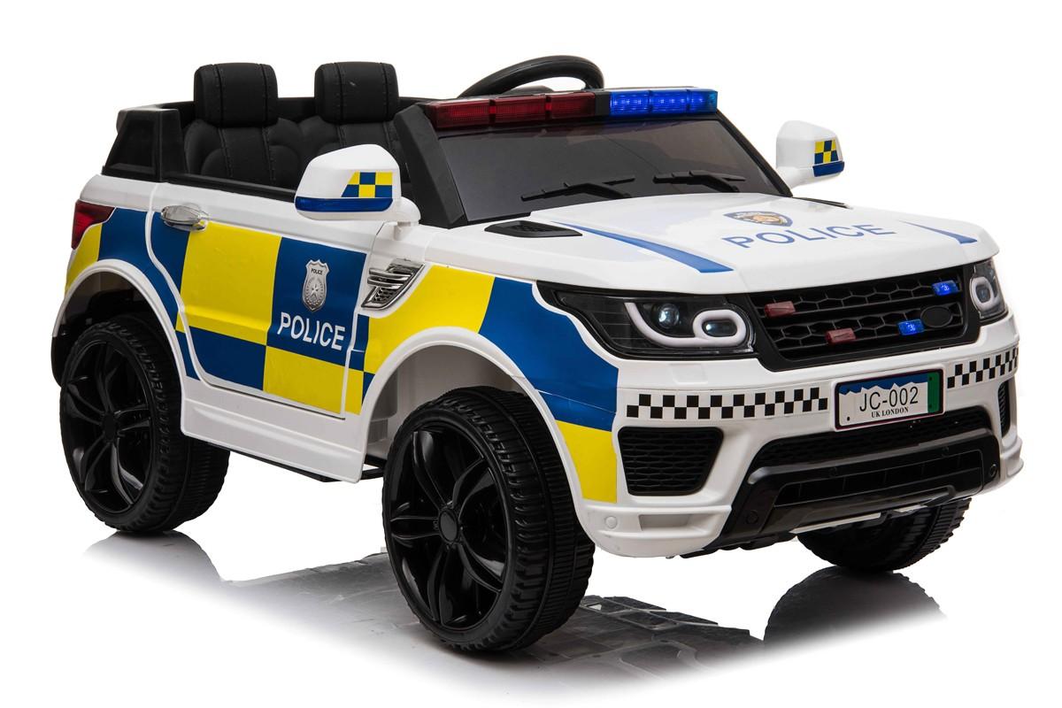 Kids Electric 12V Ride On SUV Off Road Police Car
