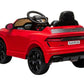 Licensed Audi RSQ8 Kids 12V Electric Ride On Car with parental control - Red