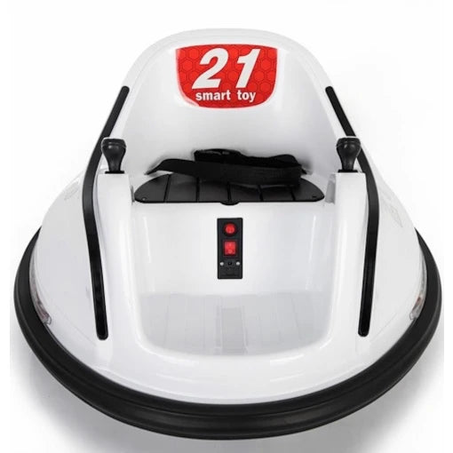 Waltzer 12V Kids Ride on Car With parental controller and self