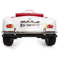 Licensed BMW 507 Classic Kids 12V Ride On Car with a parental controller In white